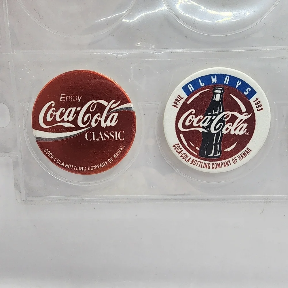 Pogs 1995 lot